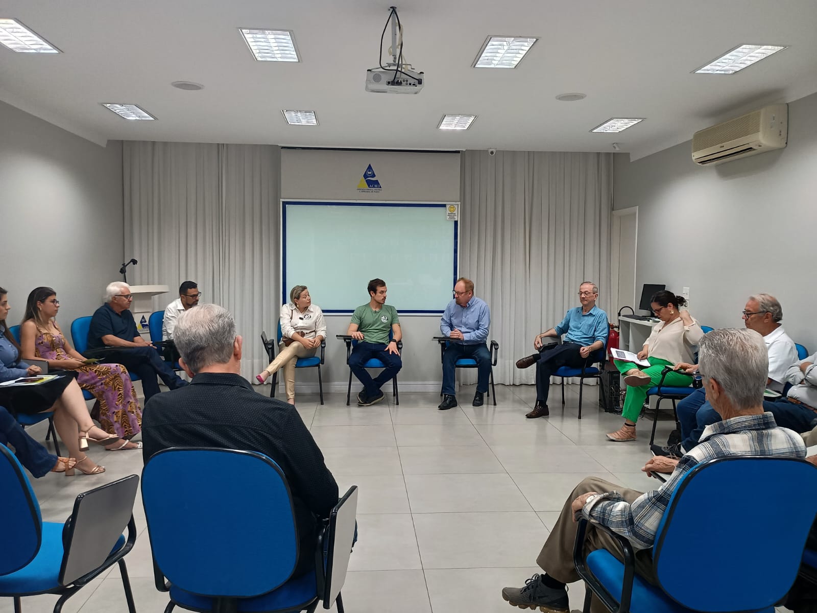 Candidato Pedro Gama do Partido PV